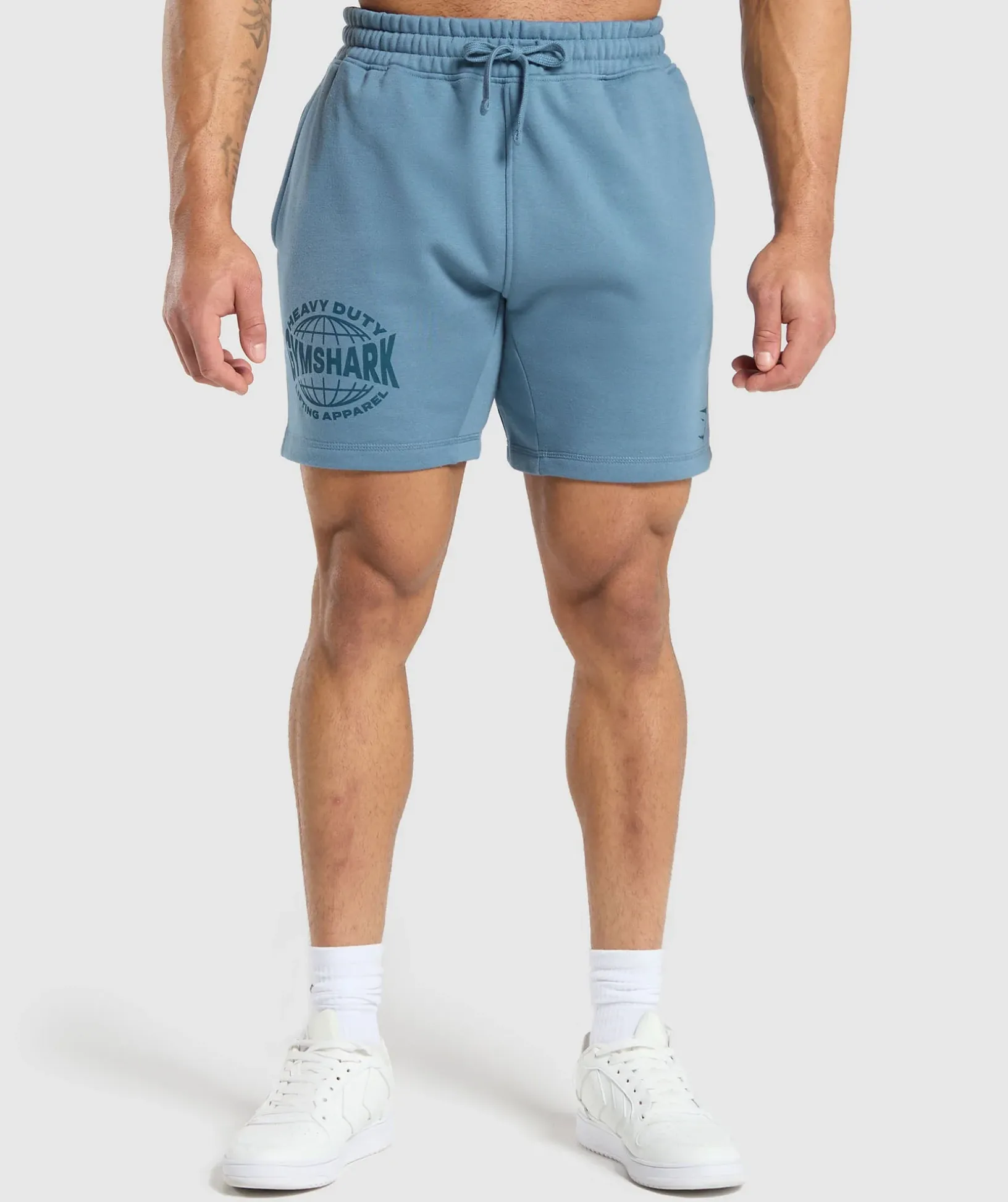 Heavy Duty Apparel 7" Shorts