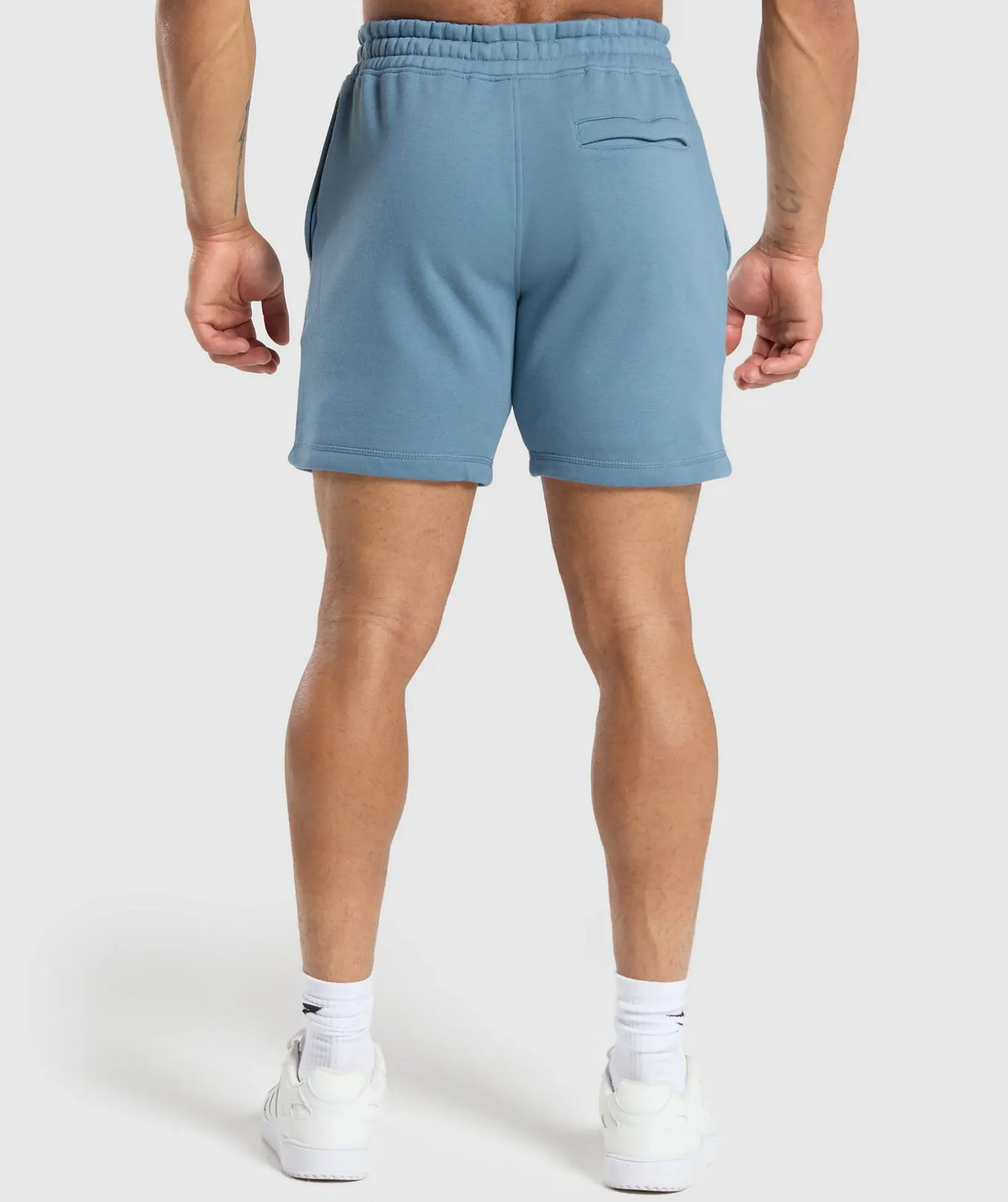 Heavy Duty Apparel 7" Shorts