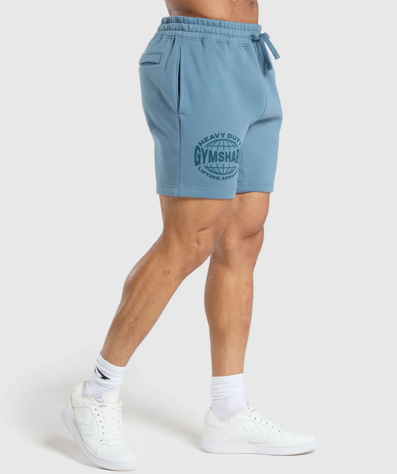 Heavy Duty Apparel 7" Shorts