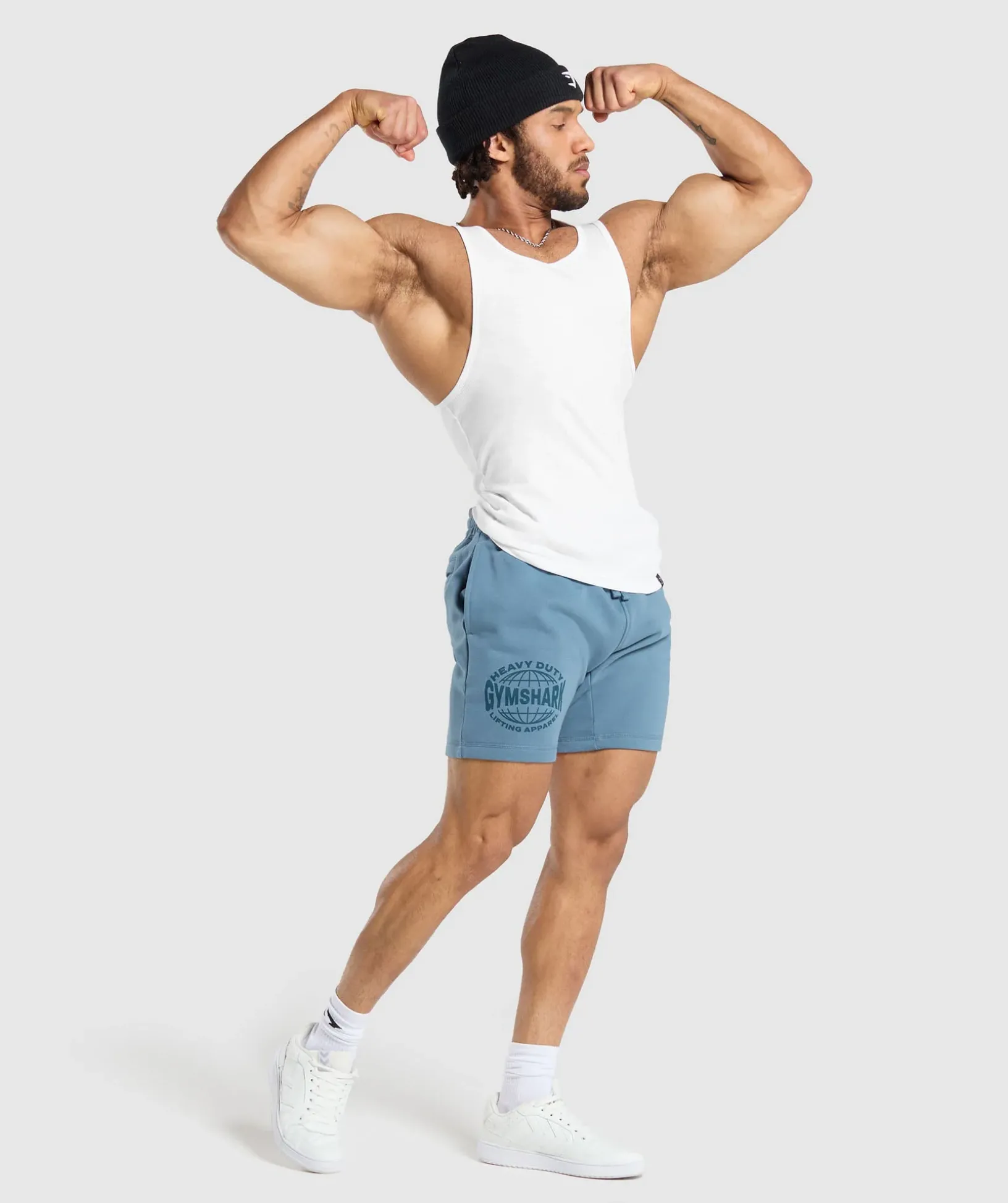 Heavy Duty Apparel 7" Shorts