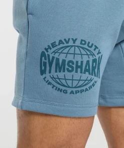 Heavy Duty Apparel 7" Shorts