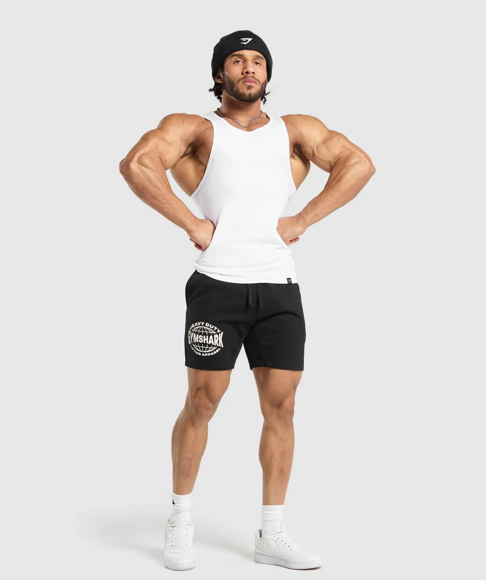 Heavy Duty Apparel 7" Shorts