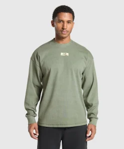 Heavyweight Rib Crew