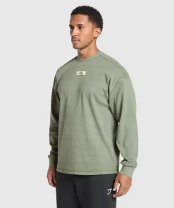 Heavyweight Rib Crew