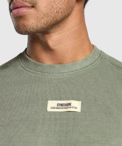 Heavyweight Rib Crew