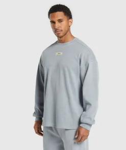 Heavyweight Rib Crew