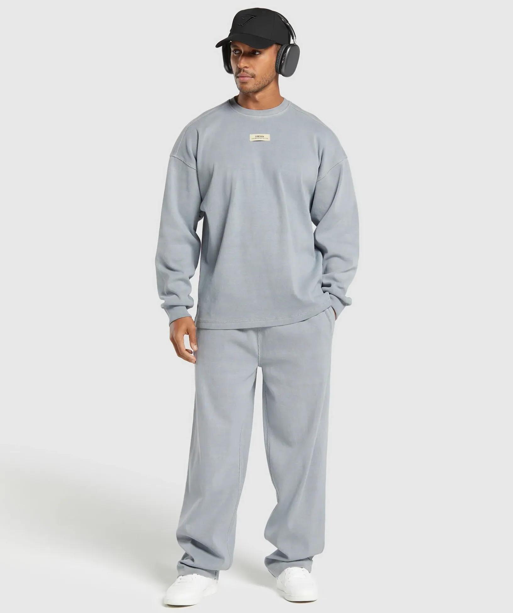 Heavyweight Rib Crew