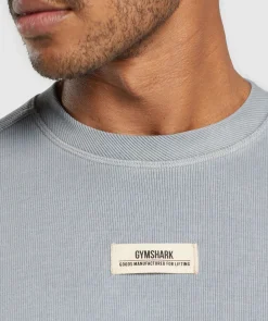 Heavyweight Rib Crew