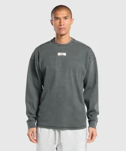 Heavyweight Rib Crew