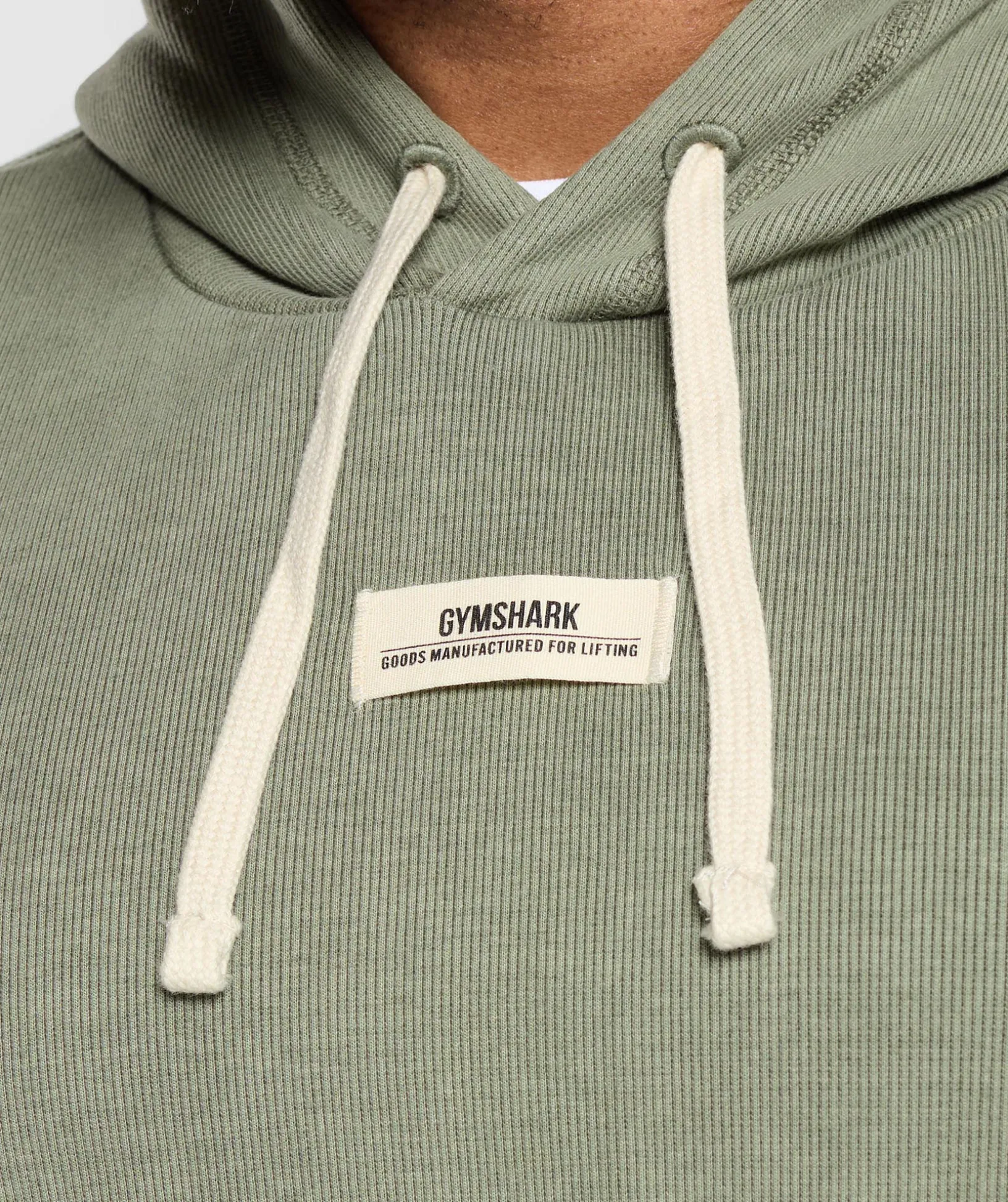 Heavyweight Rib Hoodie