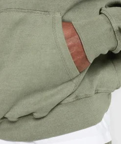 Heavyweight Rib Hoodie