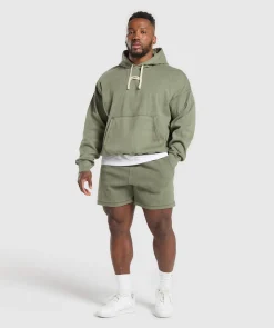 Heavyweight Rib Hoodie