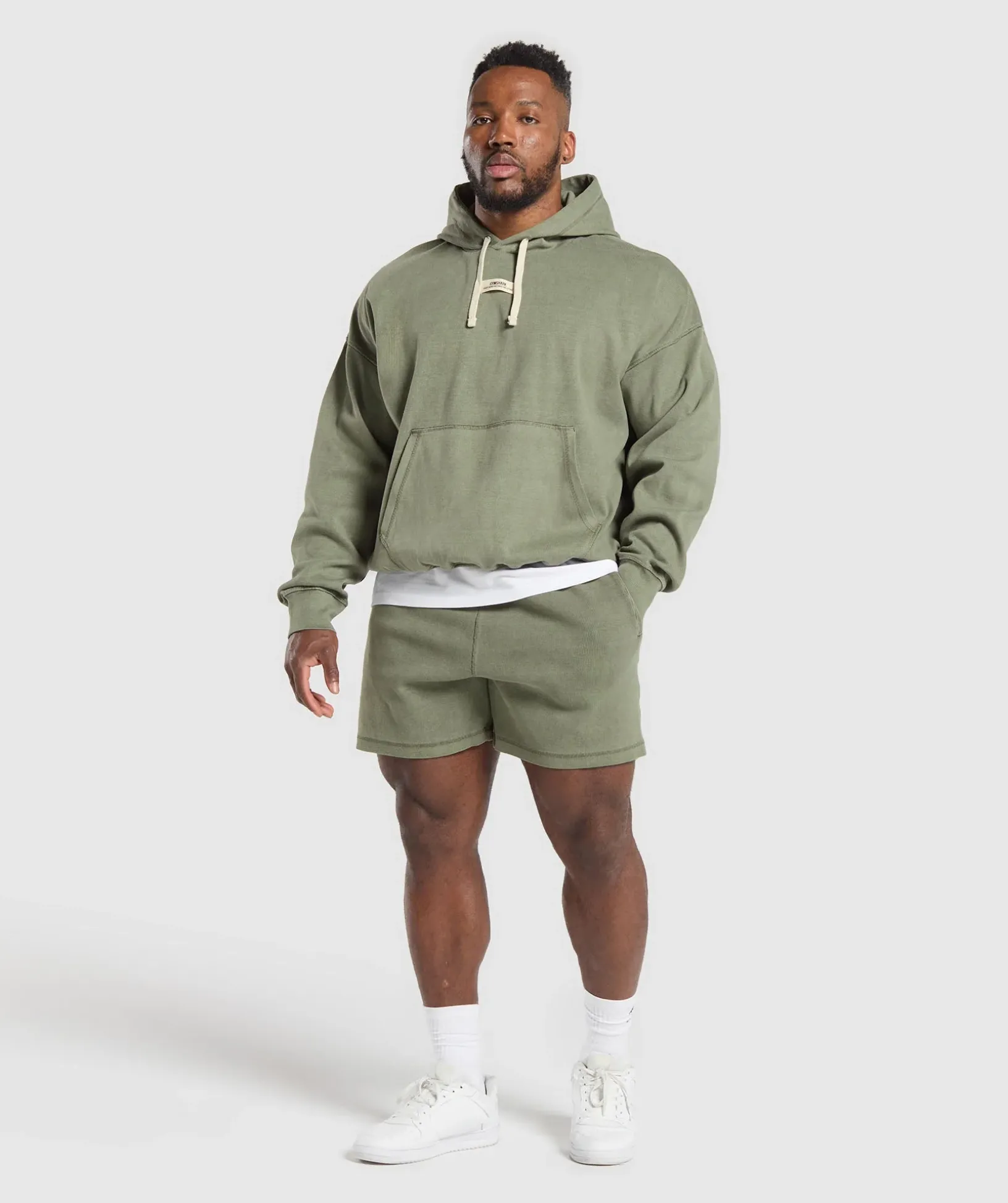 Heavyweight Rib Hoodie