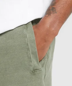 Heavyweight Ribbed Shorts