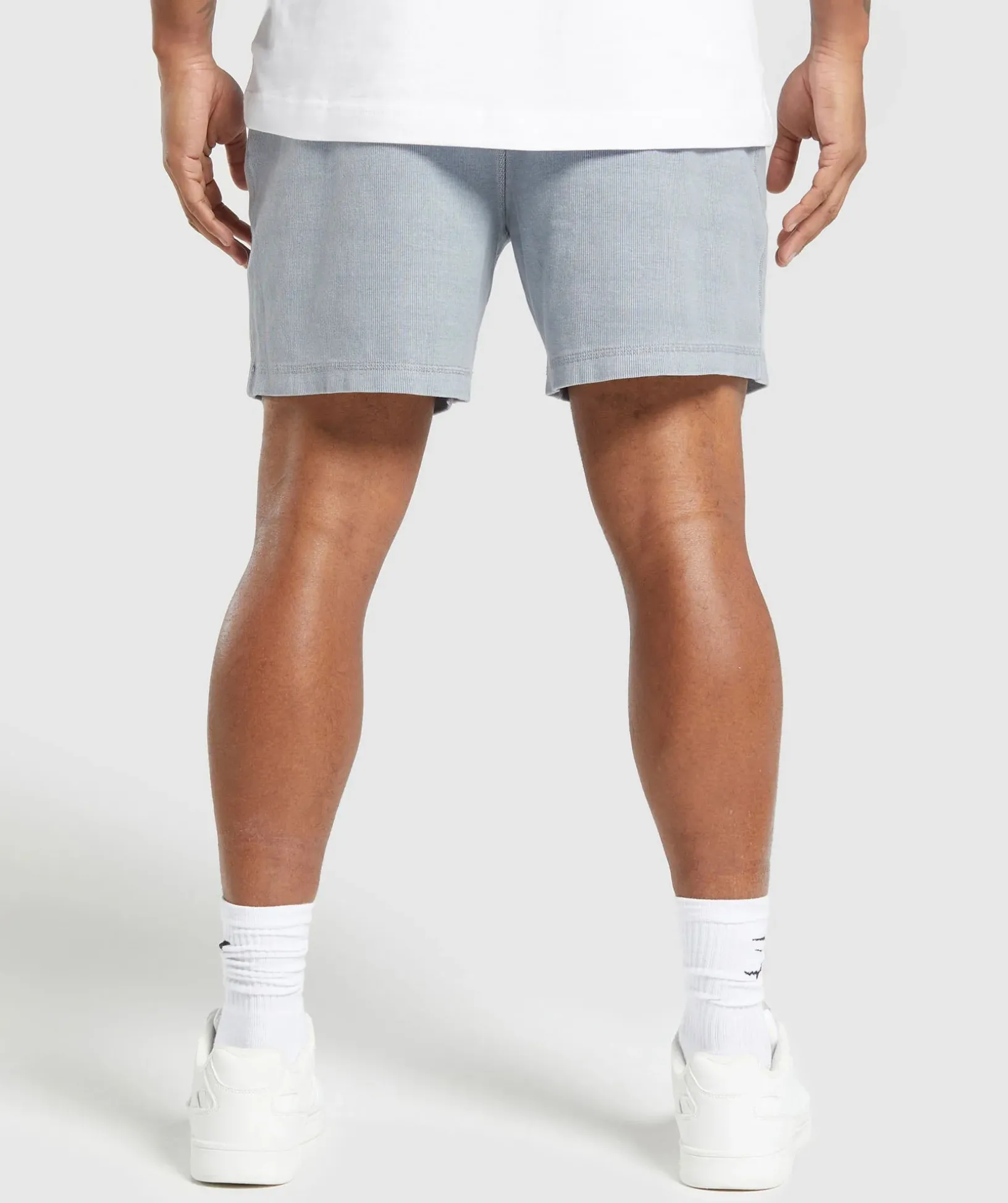 Heavyweight Ribbed Shorts