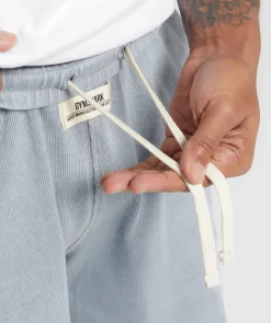 Heavyweight Ribbed Shorts