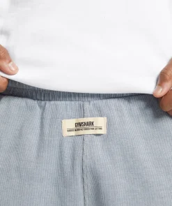 Heavyweight Ribbed Shorts