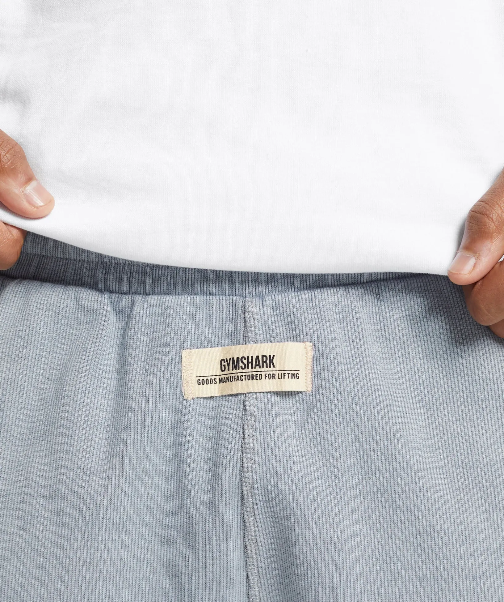 Heavyweight Ribbed Shorts