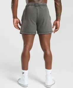Heritage 5" Shorts