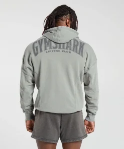 Heritage Washed Hoodie