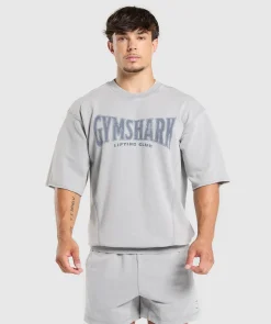 Heritage Washed Short Sleeve Crew