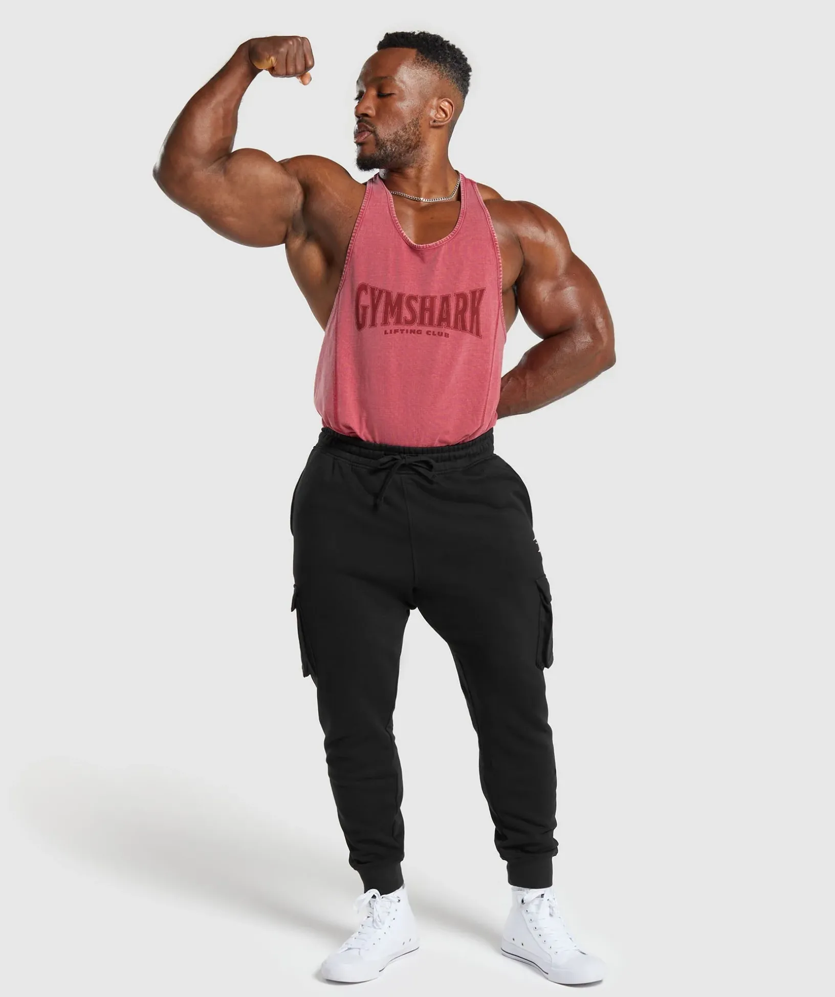 Heritage Washed Stringer