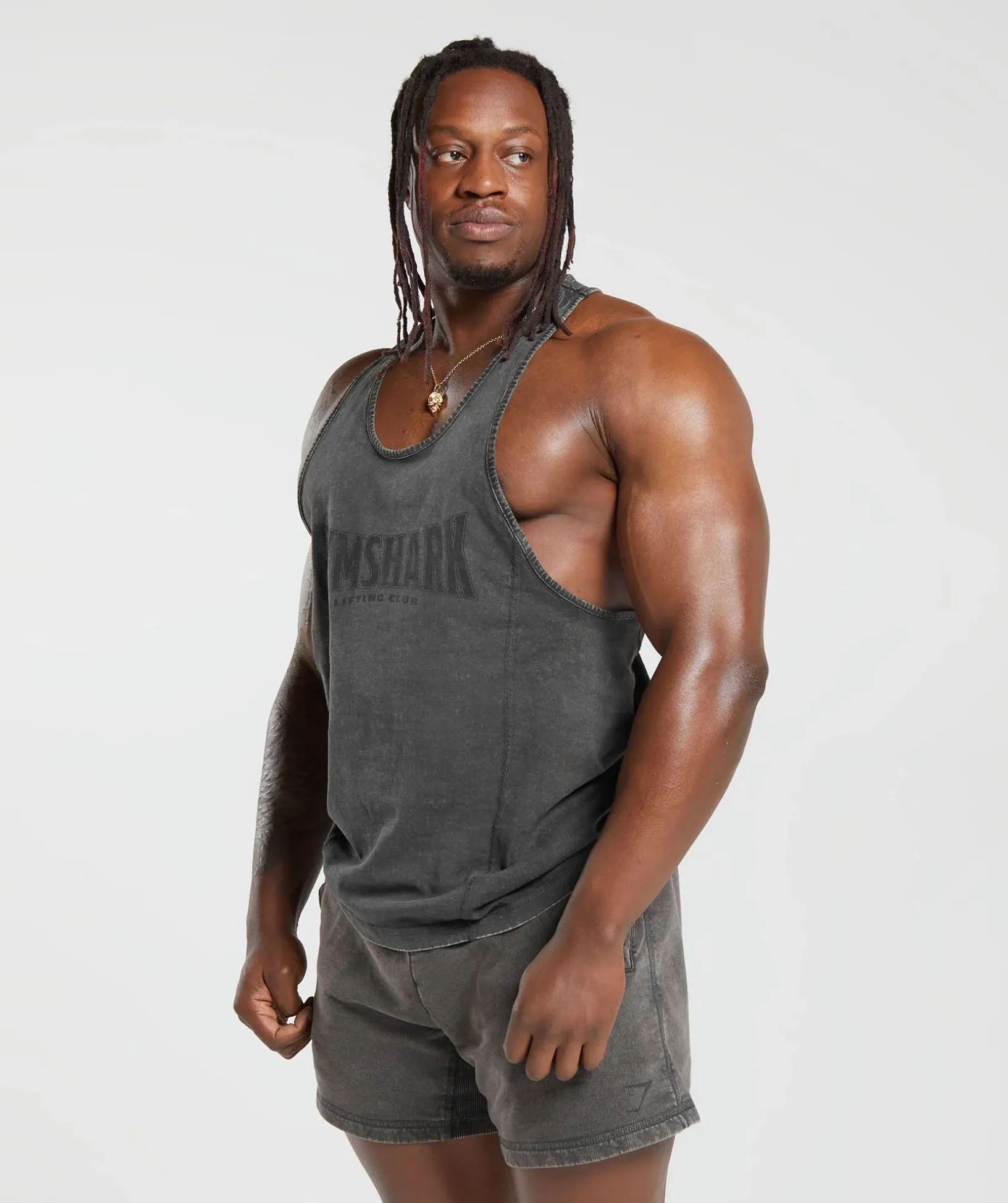 Heritage Washed Stringer