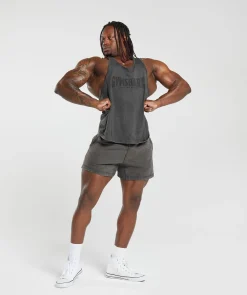 Heritage Washed Stringer