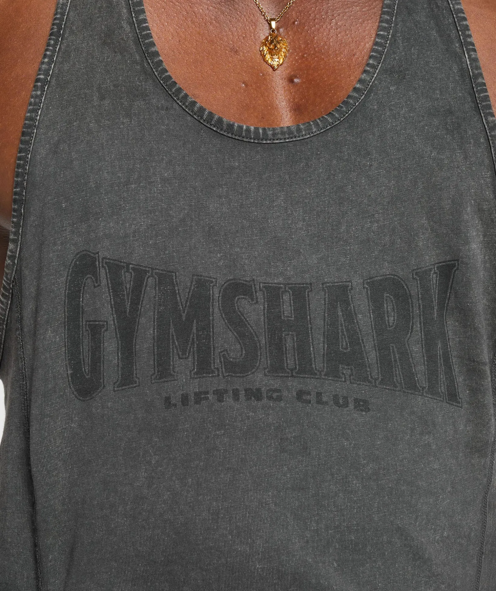 Heritage Washed Stringer