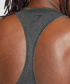 Heritage Washed Stringer