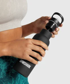 Insulated Straw Flask