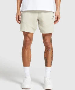 Interlock Tech 6" Shorts