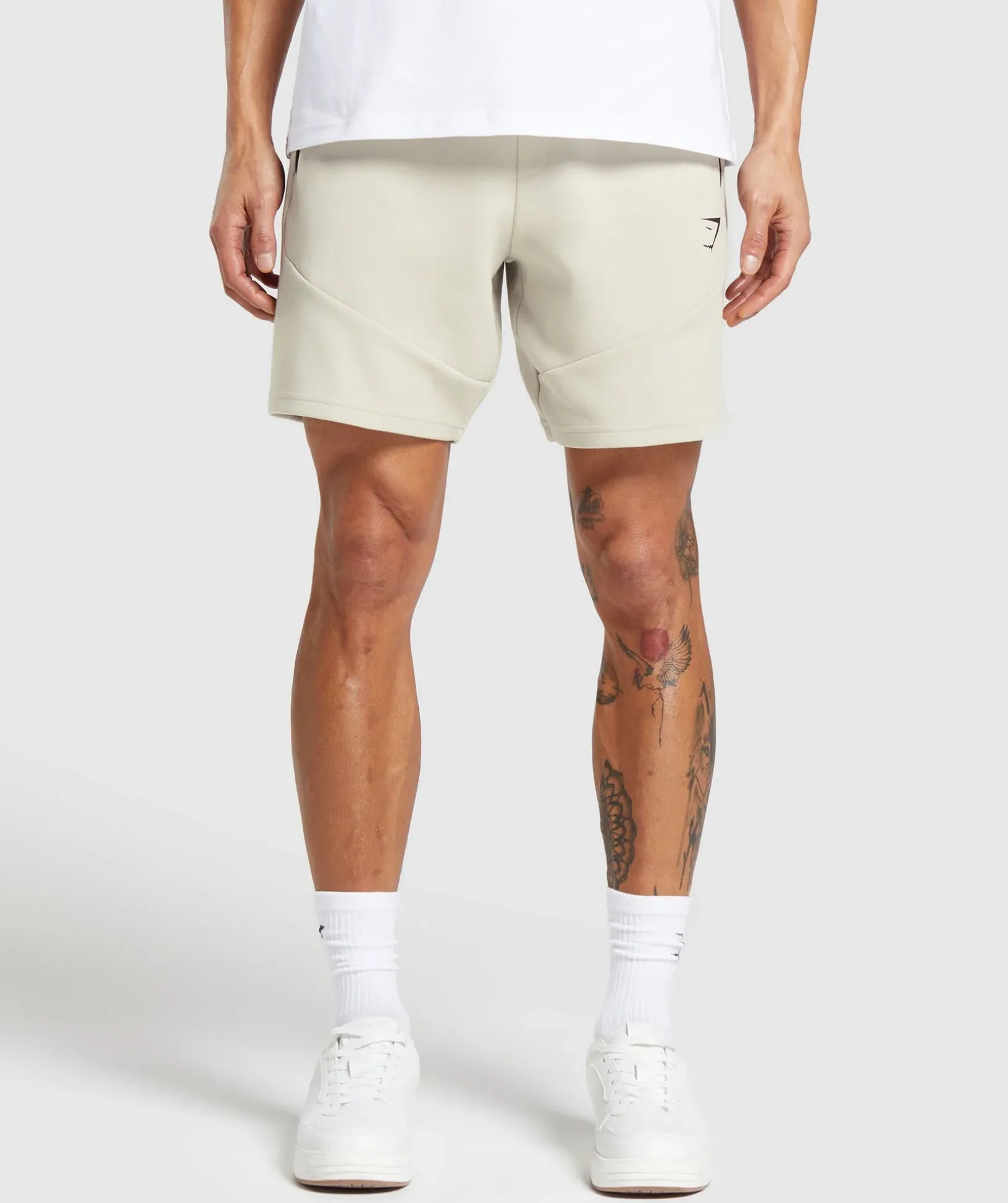 Interlock Tech 6" Shorts