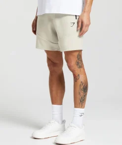 Interlock Tech 6" Shorts
