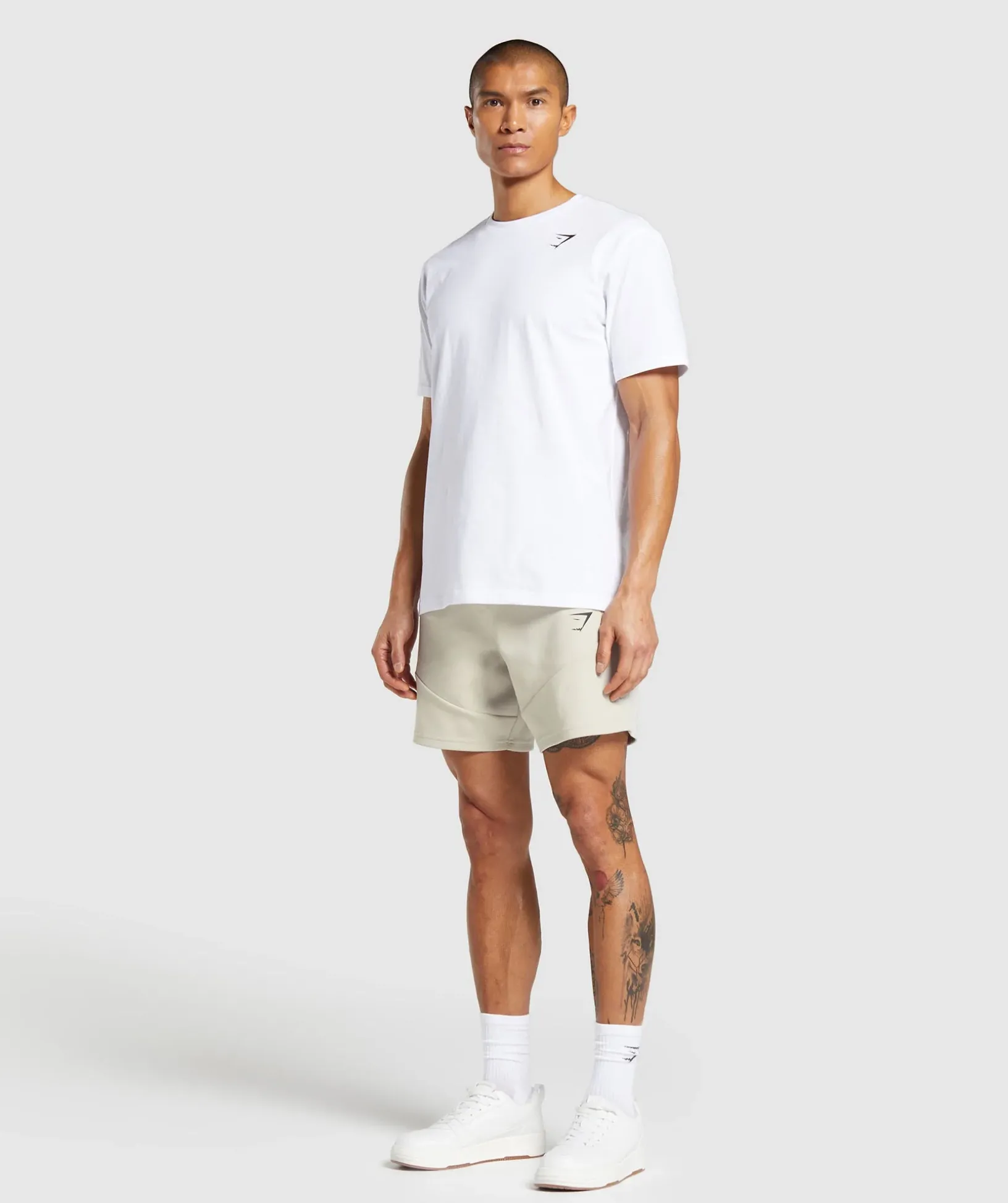 Interlock Tech 6" Shorts