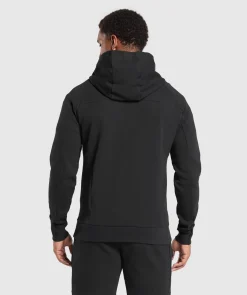 Interlock Tech Zip Up Hoodie