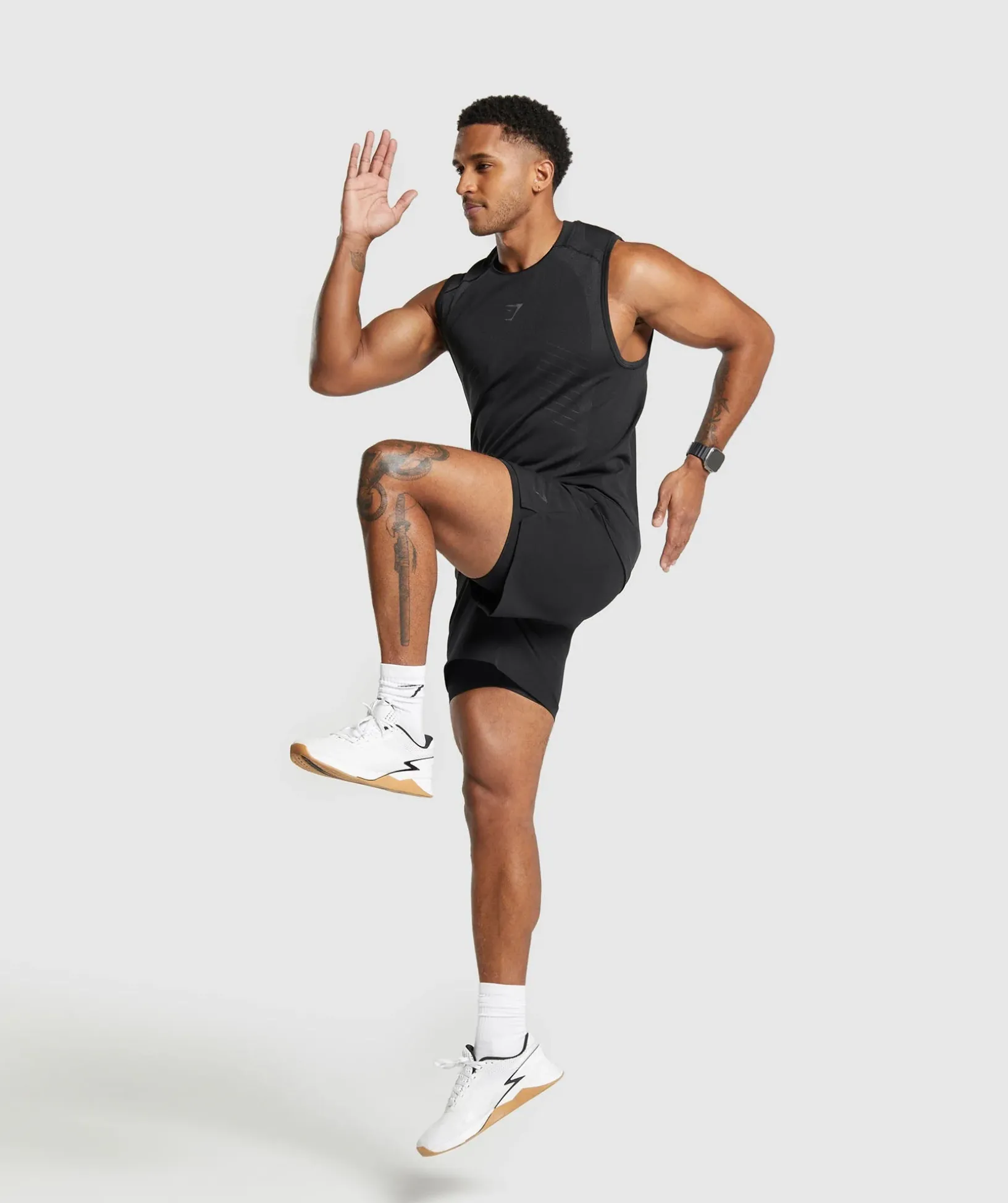 Land to Water 6" Shorts