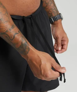 Land to Water 6" Shorts