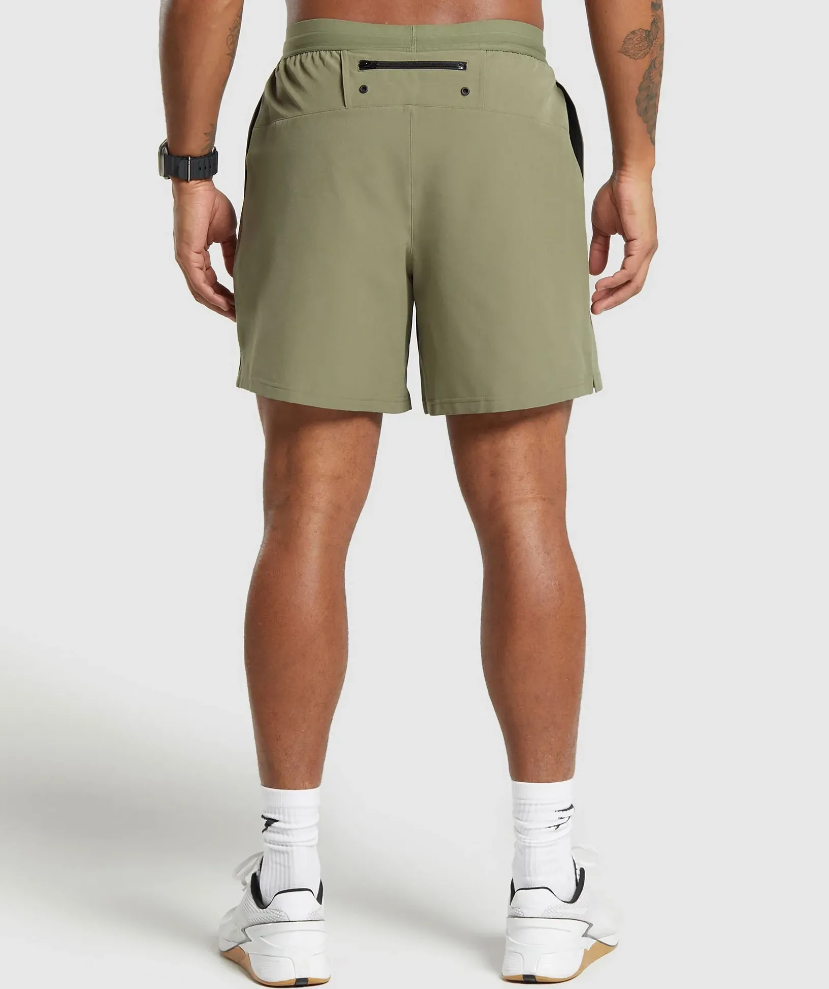 Land to Water 6" Shorts