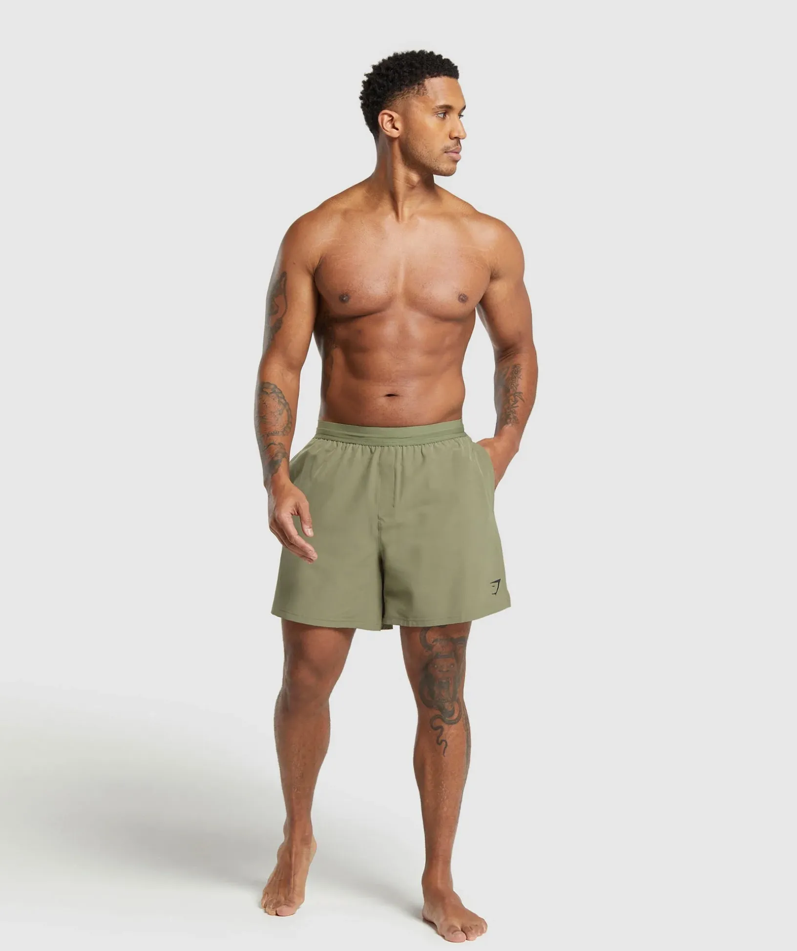 Land to Water 6" Shorts
