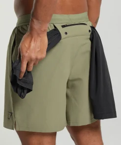 Land to Water 6" Shorts