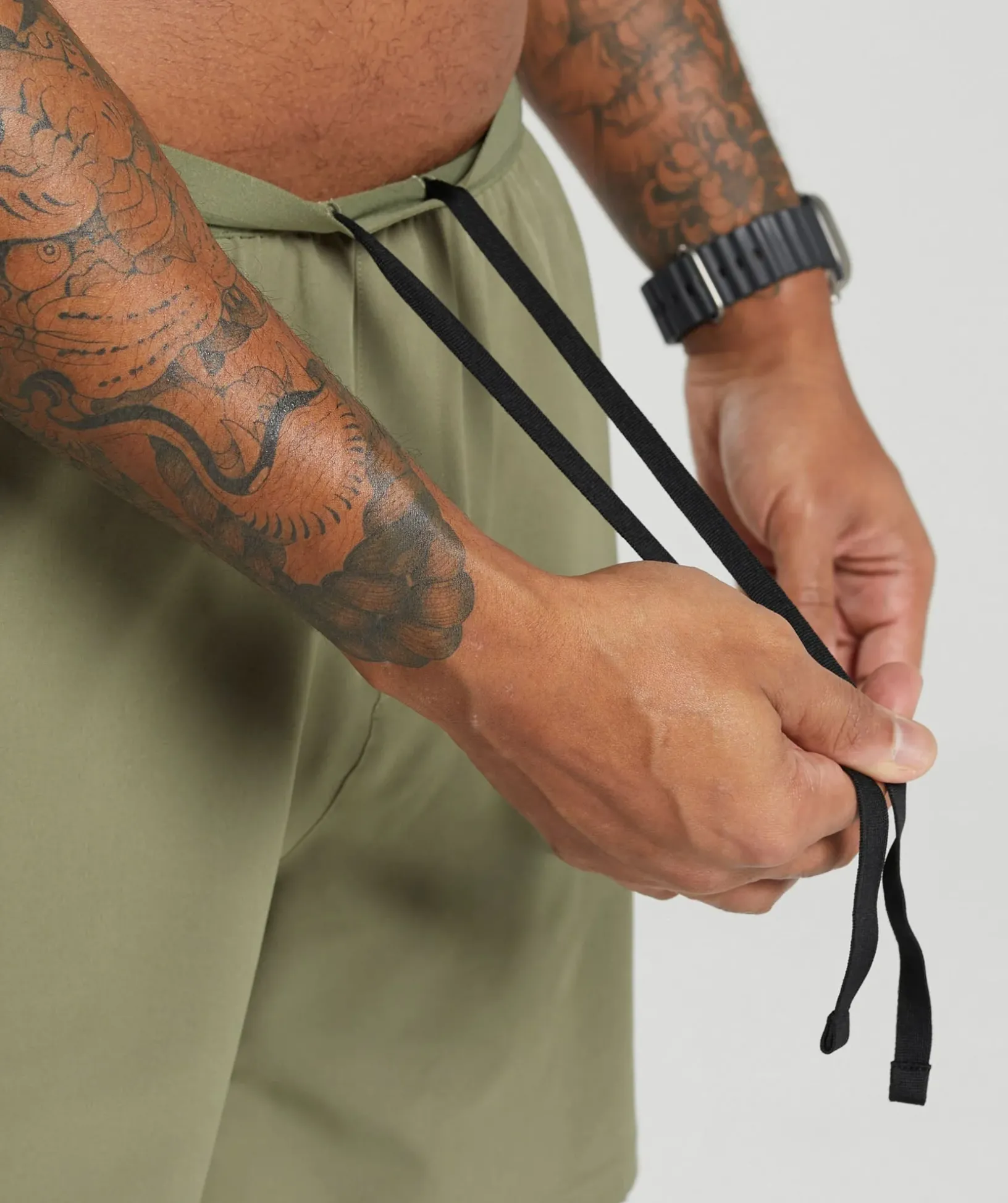 Land to Water 6" Shorts