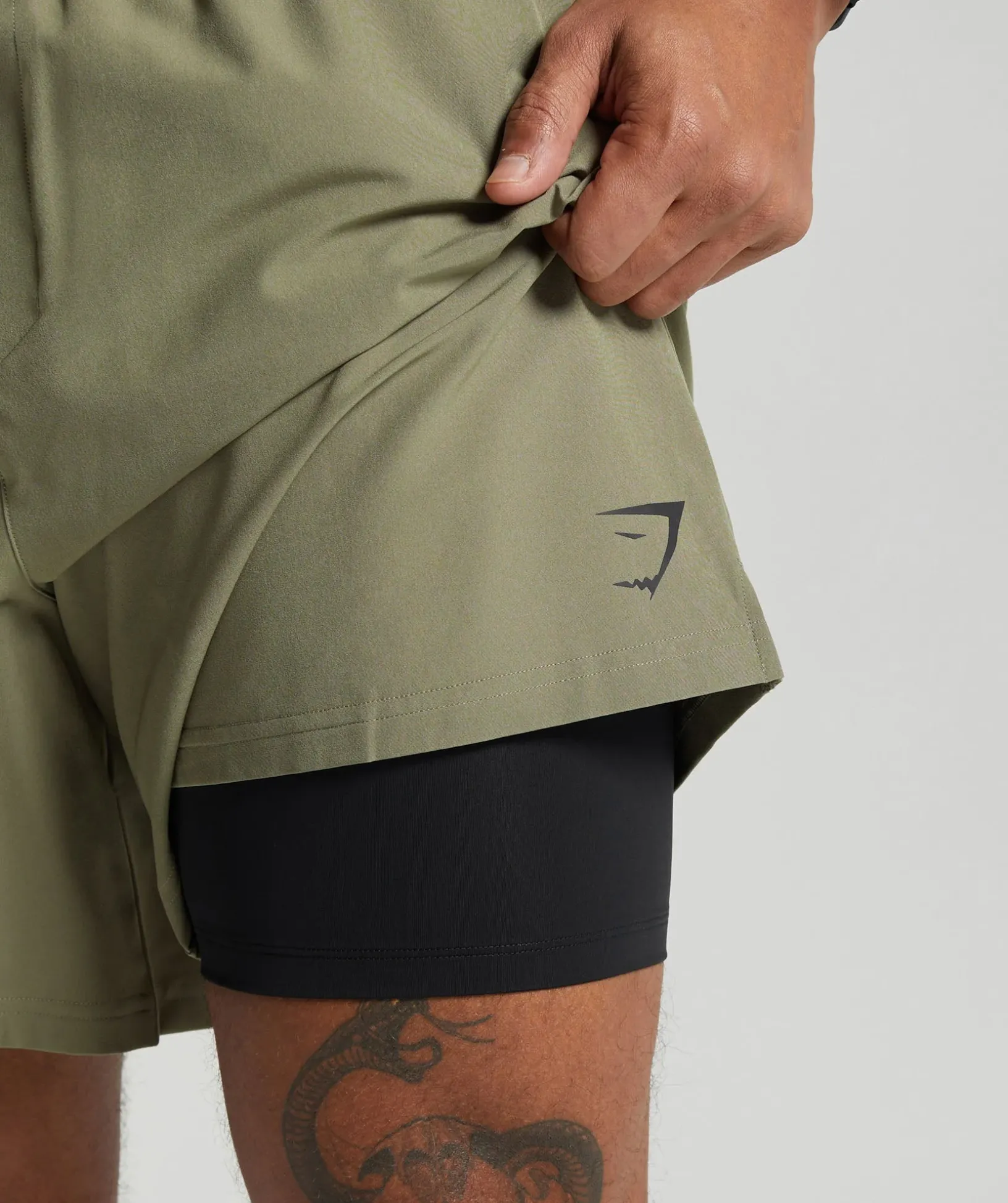 Land to Water 6" Shorts