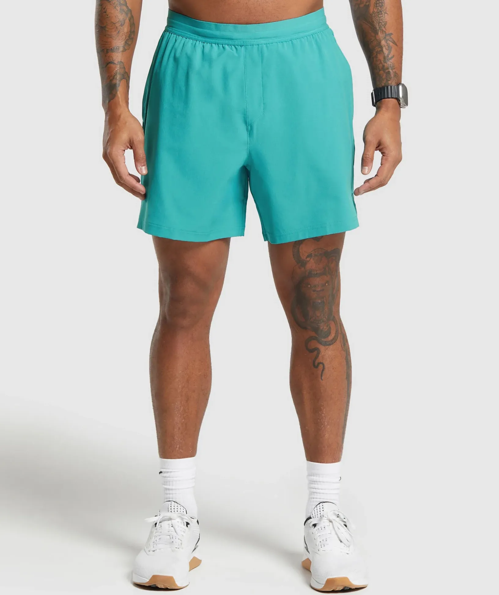Land to Water 6" Shorts