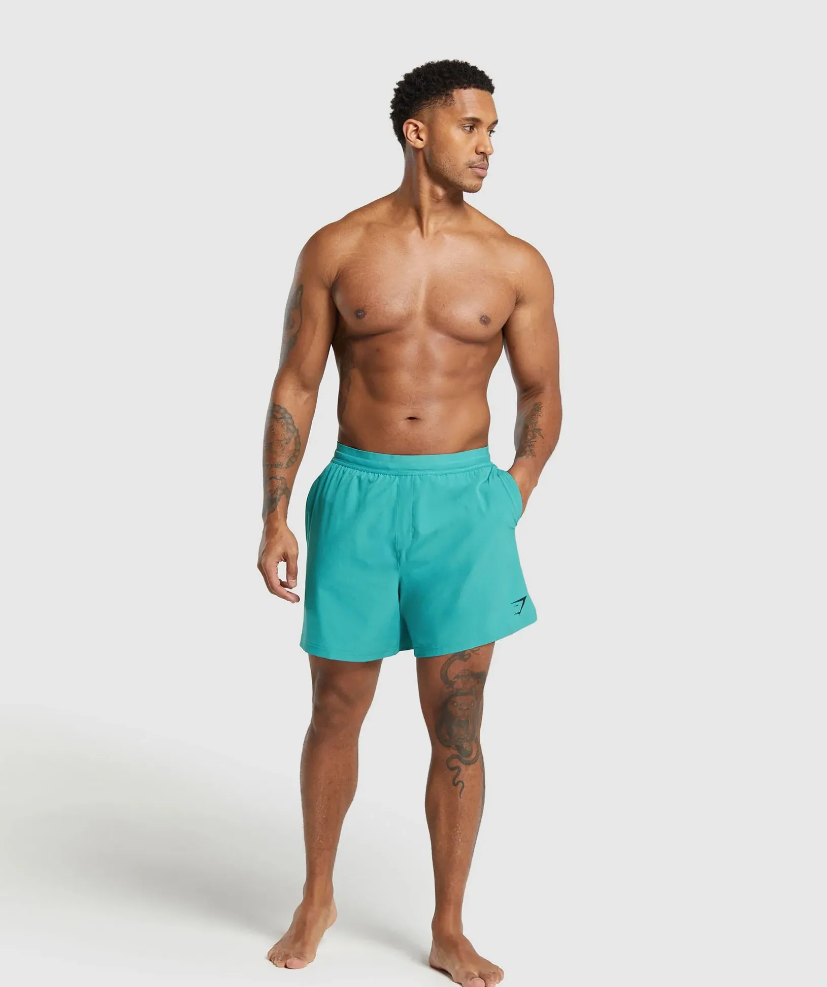 Land to Water 6" Shorts