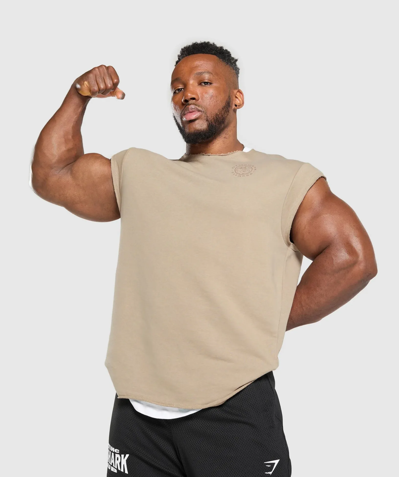 Legacy Cap Sleeve Rag Top