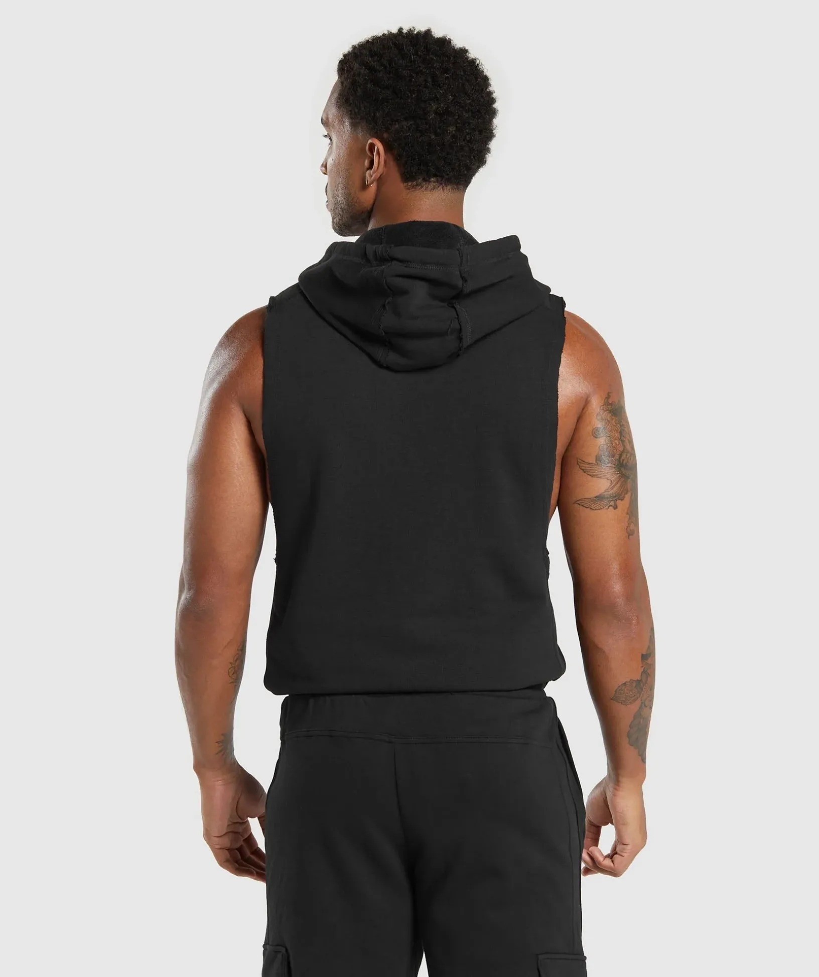 Legacy Drop Arm Hoodie