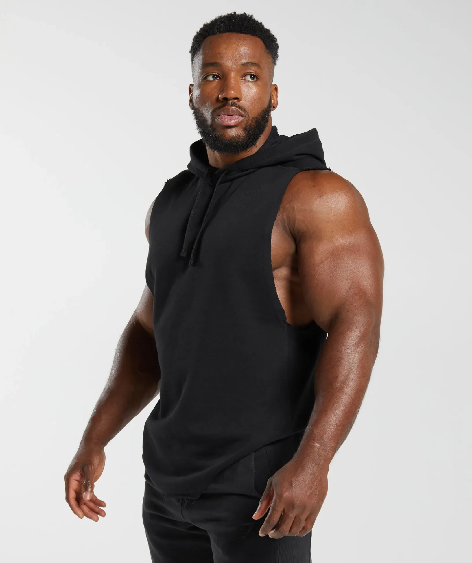 Legacy Drop Arm Hoodie