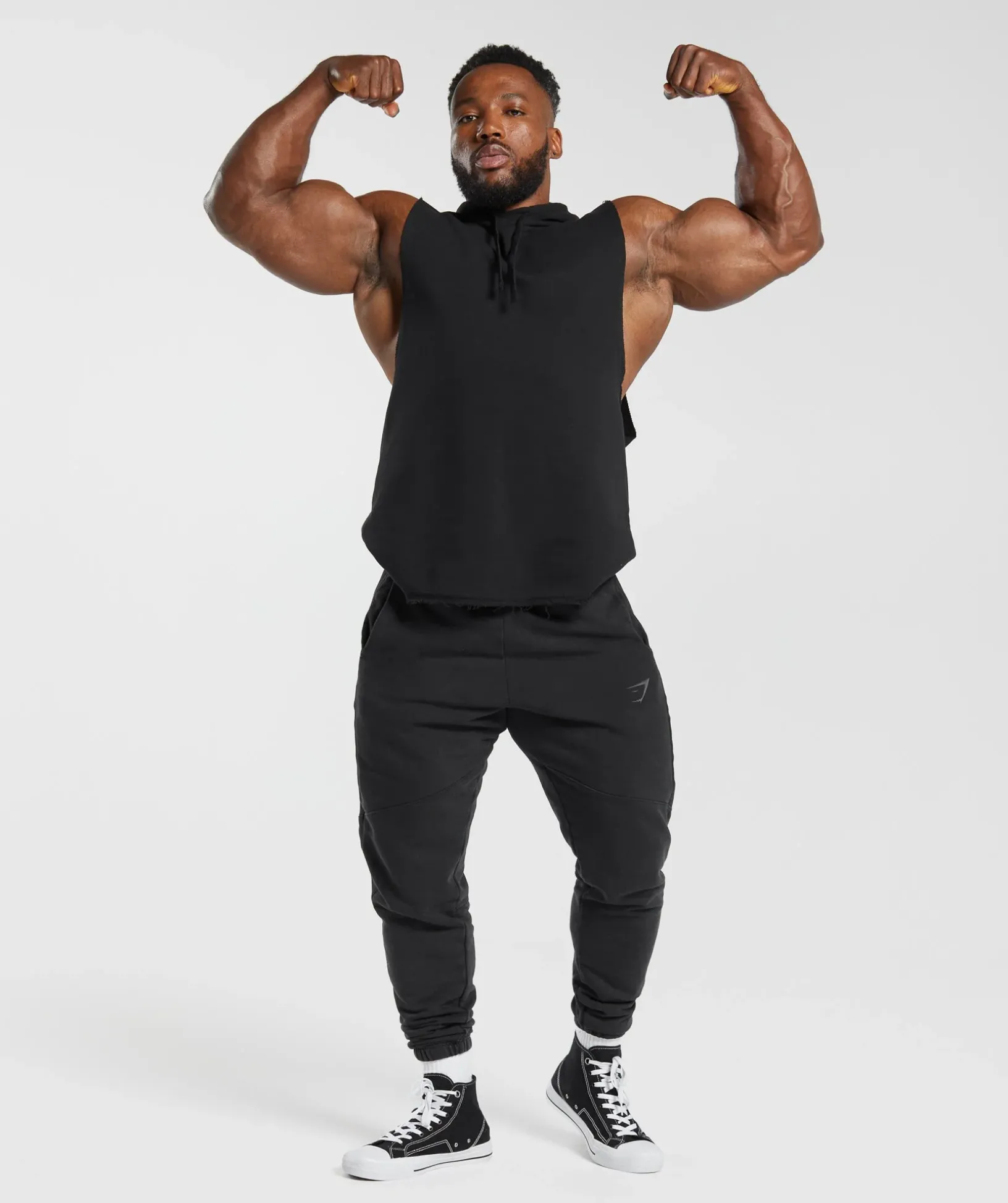 Legacy Drop Arm Hoodie