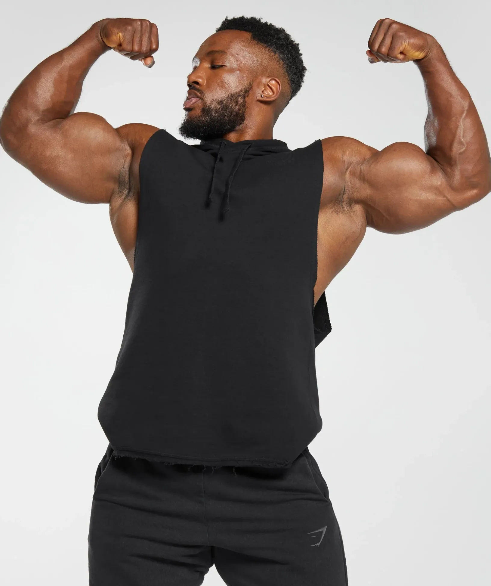 Legacy Drop Arm Hoodie